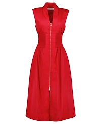 Bishop + Young Women's Bishop + Young Skye Zip Front Dress