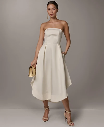 Donna Karan New York Women's Fit & Flare Dress