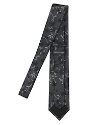 Van Heusen Men's Tonal Floral Slim Tie