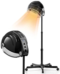 Sugift Bathroom Over the Toilet Floor Storage Organizer with Adjustable Shelves - White