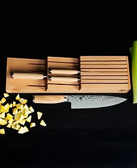 Shun Premier 5-Pc. In-Drawer Knife Set