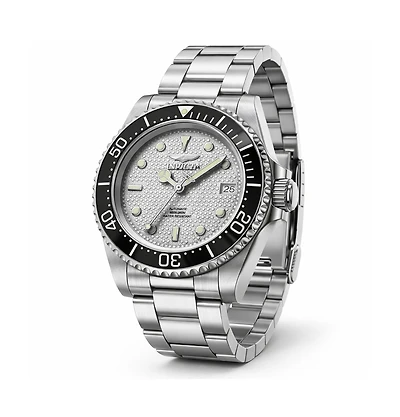 Invicta Men's 50278 Pro Diver Mechanical NH35 Dial Watch