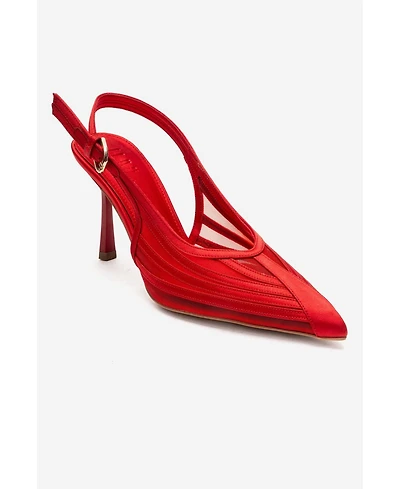 Prologue Shoes Women's Safira Stiletto Pump