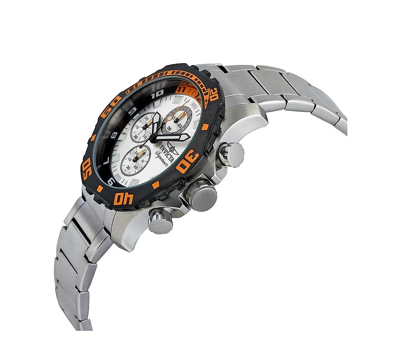 Invicta Men's 7334 Signature Ii Quartz Chronograph Dial Watch