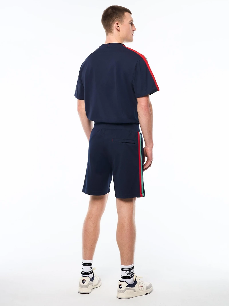 Sergio Tacchini Men's Eredita Short