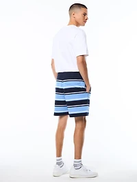 Sergio Tacchini Men's Strisce Stripe Short