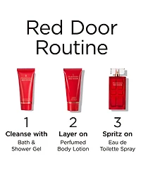 Elizabeth Arden 3-Pc. Red Door Eau de Toilette Gift Set