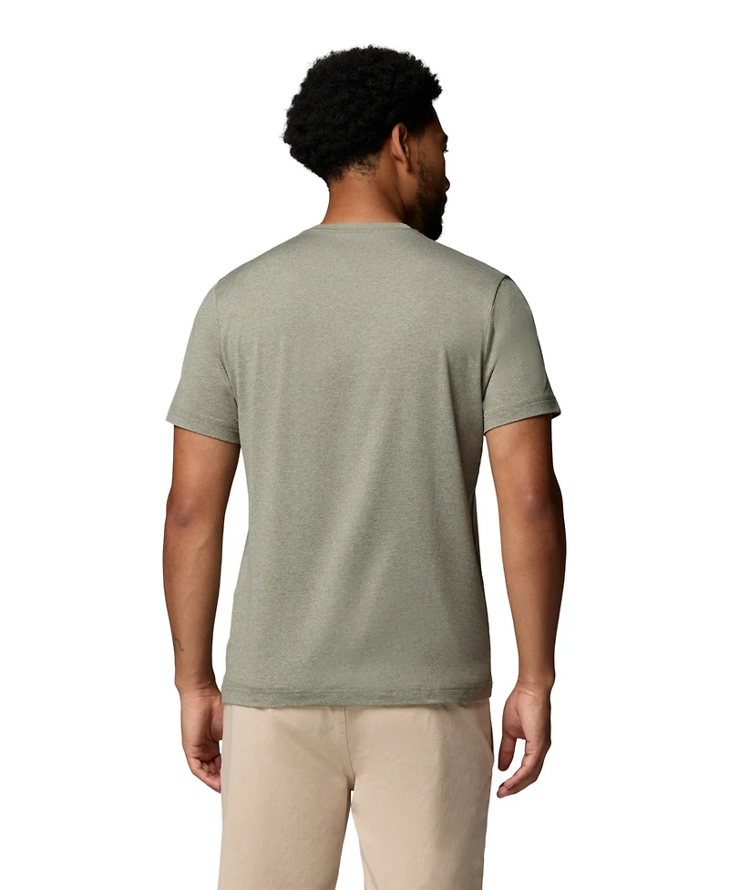 Columbia Men's Parsons Point Short-Sleeve Logo T-Shirt