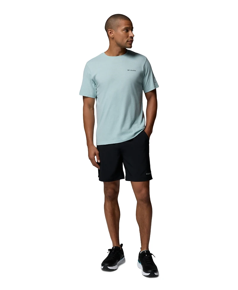 Columbia Men's Vital Valley Regular-Fit Shorts