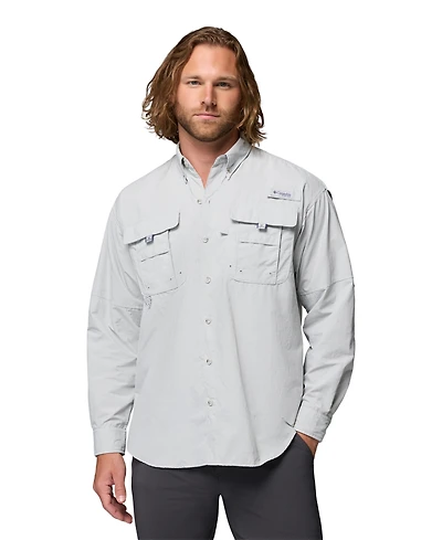 Columbia Men's Bahama Ii Long Sleeve Shirt