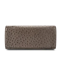 Like Dreams Elodie Embossed Bow Top Handle Medium Satchel Bag