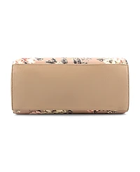 Like Dreams Rosalie Bow Top Handle Medium Satchel Bag