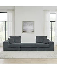 Streamdale Furniture Modular Cloud Sectional Couch