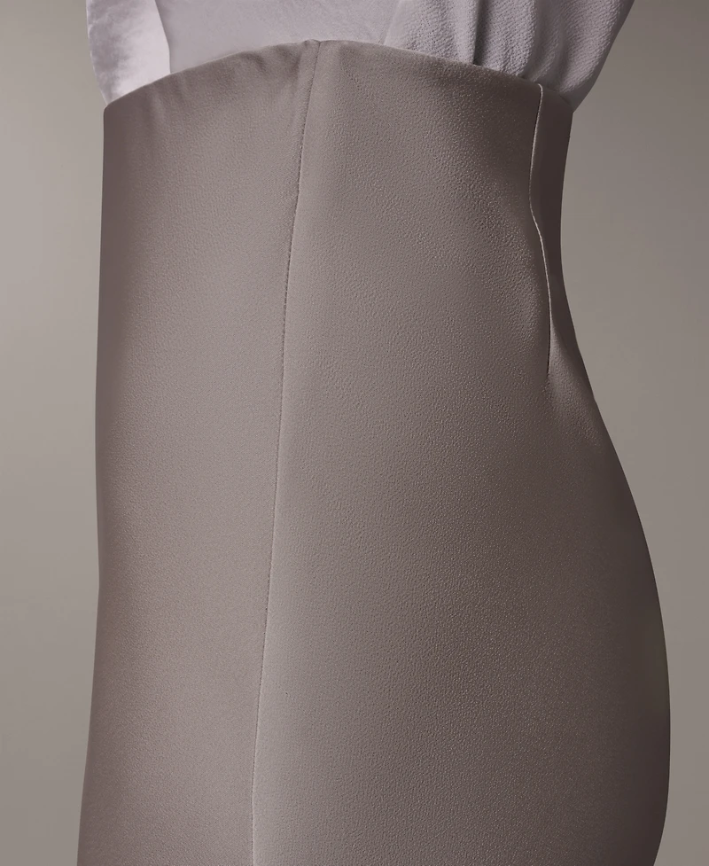 Donna Karan New York Women's Bias Midi Skirt