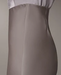 Donna Karan New York Women's Bias Midi Skirt