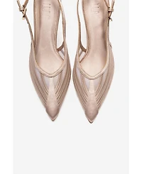 Prologue Shoes Women's Safira Stiletto Pump