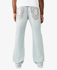 True Religion Men's Regular-Fit Bootcut Jeans