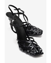 Prologue Shoes Women's Allos Stiletto Sandal