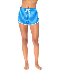 Raisins Women's Laguna Stripe Swim Shorts