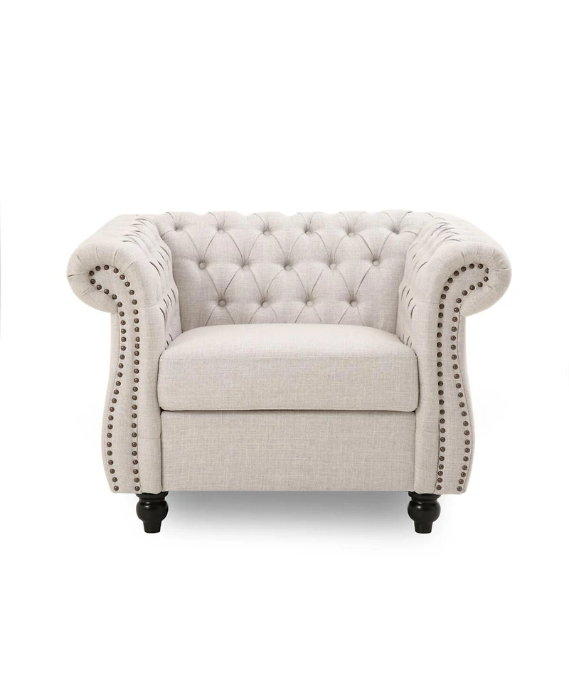 Streamdale Furniture Chesterfield Club Chair