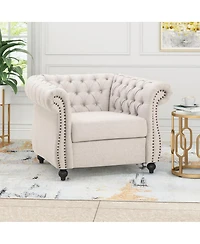 Streamdale Furniture Chesterfield Club Chair
