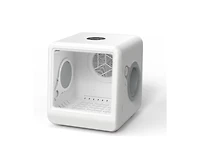 Aostirmotor Pet Dryer Box for Cats & Dogs – Indoor Grooming Appliance with Gentle Drying, Hands-Free Pet Care for Home Use