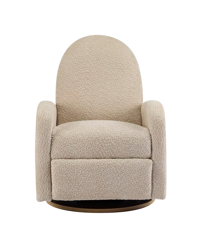 Streamdale Furniture 360 Swivel and Glider Recliner Chair