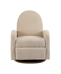 Streamdale Furniture 360 Swivel and Glider Recliner Chair