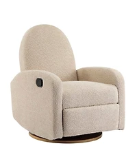 Streamdale Furniture 360 Swivel and Glider Recliner Chair