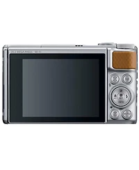 Canon PowerShot SX740 Digital Camera w/40x Optical Zoom & 3 Inch Tilt Lcd - 4K VIdeo, Wi-Fi, Nfc, Bluetooth Enabled