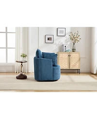 Streamdale Furniture Swivel Chair for Home or Office