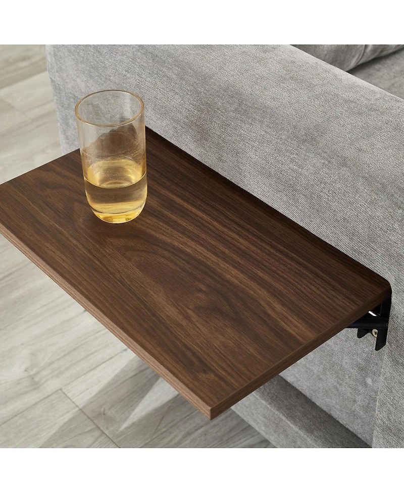 Streamdale Furniture Modern U-shaped Sectional Sofa