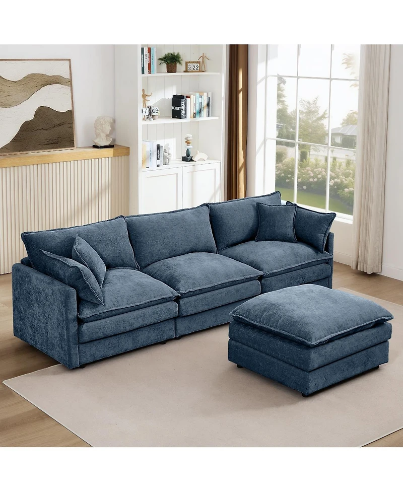 Streamdale Furniture Modular Sectional Sofa