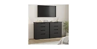 gaomon 4 Drawer Dresser for Bedroom