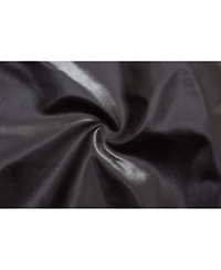 Streamdale Furniture Chesterfield King Pull Out Sofa Bed, 3-in-1 Faux Leather Convertible Sleeper Sofa