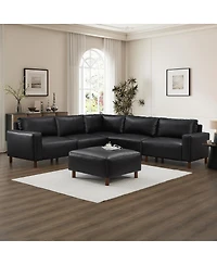 Streamdale Furniture Streamdale Modern Luxury Sectional Sofa
