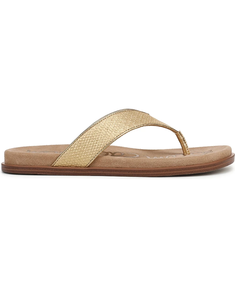 Sam Edelman Women's Lila Thong Sandals