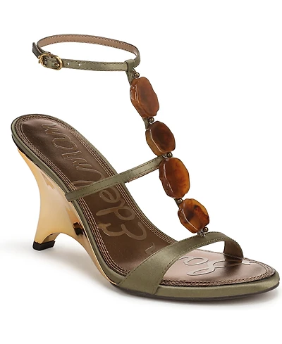 Sam Edelman Women's Massey Strappy Sandals