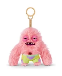 Fuggler Zuru SpongeBob Patrick 5 Inch Keyring Plush Funny Ugly Monster
