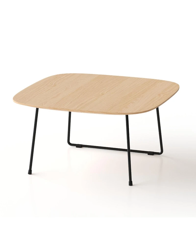 Streamdale Furniture Modern Minimalist Coffee Table