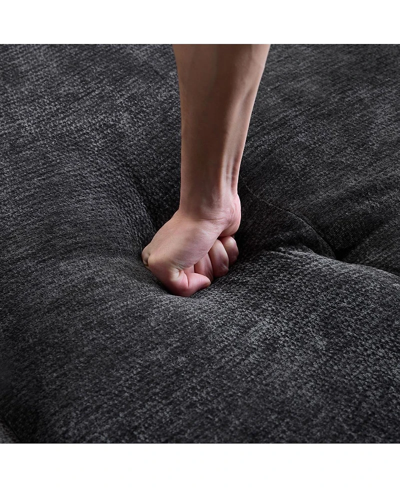 Streamdale Furniture Modular Cloud Sofa, Convertible Folding Sofa Bed