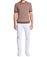 Paisley & Gray Men's Slim-Fit Crewneck T-Shirt