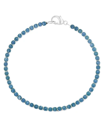 Effy Collection Citrine Bracelet (3-1/2 ct. t.w.) Sterling Silver (Also Available Amethyst, London Blue Topaz)