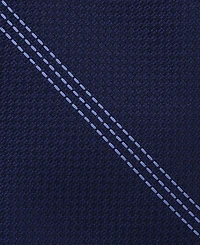 Dkny Men's Slim Design Pin Stripe Neck Tie