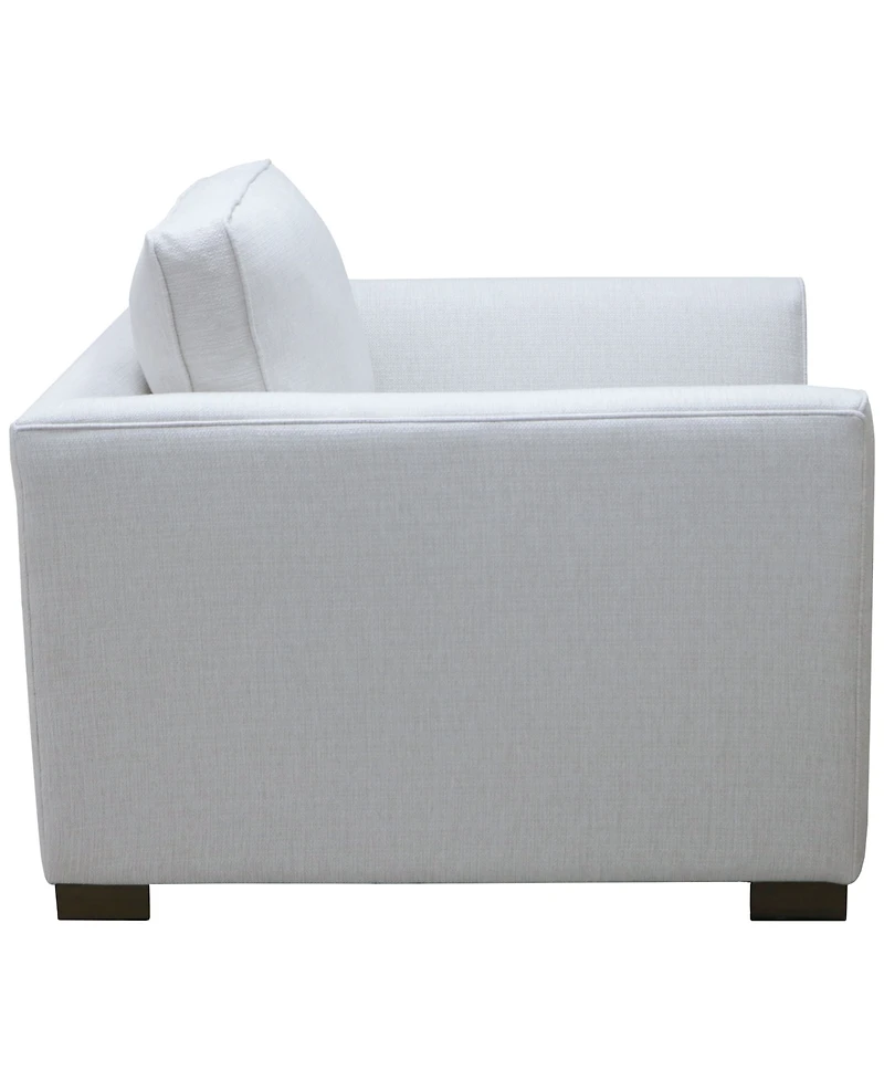 Corine 20" Upholstered Xl Chair