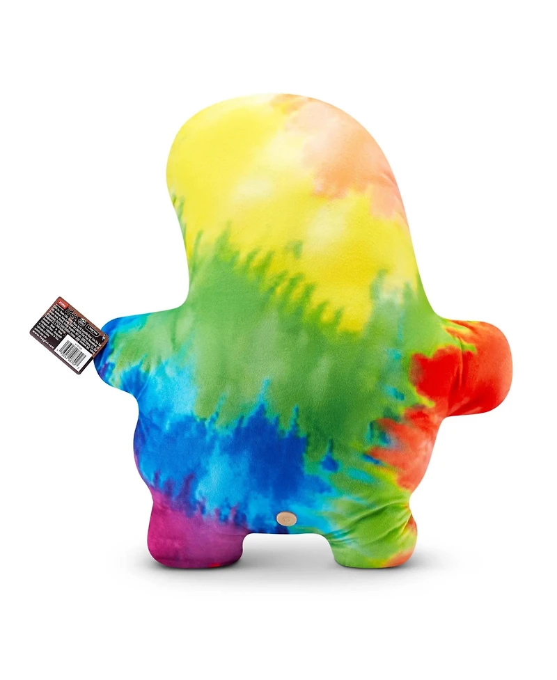 Fuggler Zuru Bigg Fuggs Sir Splodge a Lot Multicolor 18 inches Plush Toy