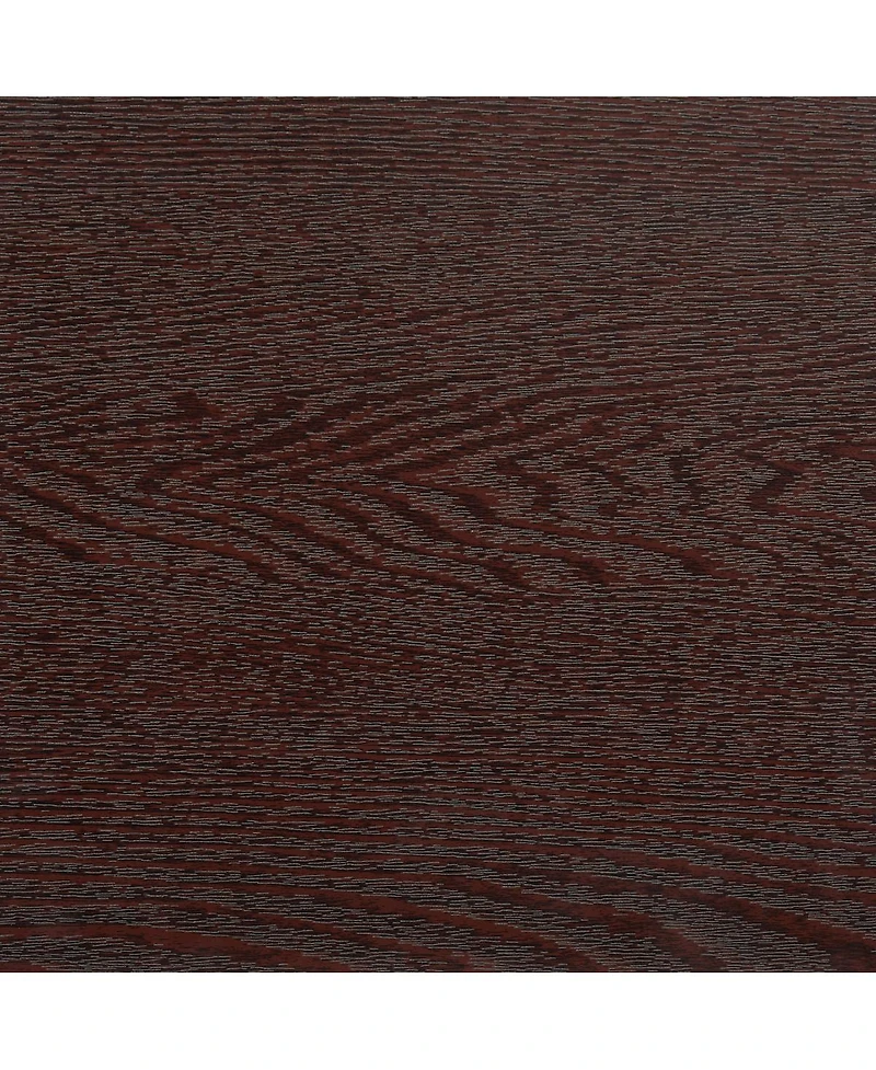 Streamdale Furniture Faux Stacked Stone Tv Stand & Media Console w/ Storage Cabinet