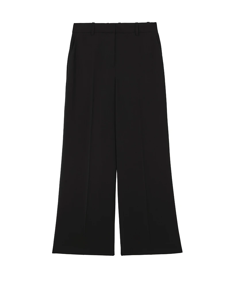 Reiss Women's Wide-Leg Tailored Pants
