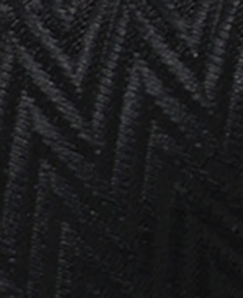 Karl Lagerfeld Paris Men's Chevron Bow Tie