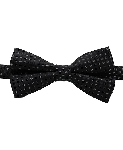 Karl Lagerfeld Paris Men's Glitz Medallion Bow Tie